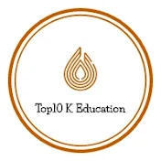 Top 10 K Education