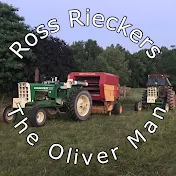 Ross the Oliver Man-Rieckers Farms