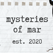 mysteries of mar