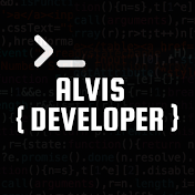 Alvis Developer