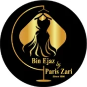 Bin Ejaz by Paris Zari