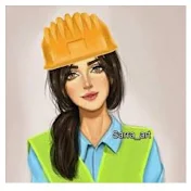 المهندسة فاطمة👷🛑