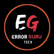 ERROR GURU Tech