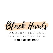 Artisan Soap by Black Hands