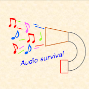 Audio survival