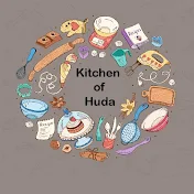 Kitchen of Huda