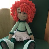 Irinas Amigurumi Welt  (Irina Lening)