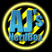 AJ's NERDBOX - An Artists Live and Work!
