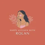 Happy kitchen with Rolan