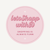Let's Shopp with D