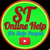 ST Online Help