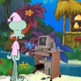 squidwards tiki land gaming