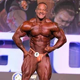 Ken Jackson IFBB Pro