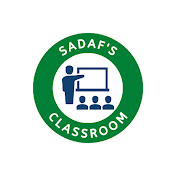 Sadaf's classroom