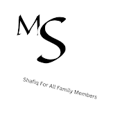 Shafiq All Family Member