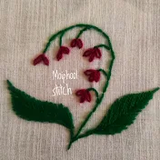 Moiphool stitch