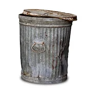 Shitpost trash can