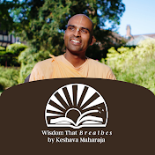 Wisdom That Breathes by Keshava Maharaja