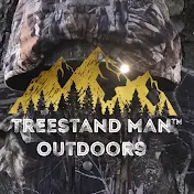 Treestand Man Outdoors