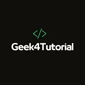 Geek4Tutorial