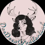 Doe Deer Wonderland