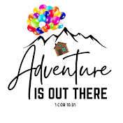 Adventure Is Out There