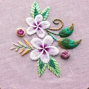 Guriya’s embroidery