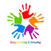 Easy Coloring & Drawing