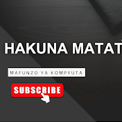 Hakuna Matata Tech