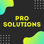 Pro Solutions