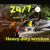 Amazing j towing