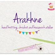Arakhne- Hand Knitting,Crochet&Housework Atelier