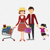 تسوق العائلي Family shopping