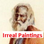 irreal paintings