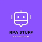 RPA stuff