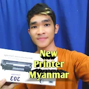 New Printer Myanmar
