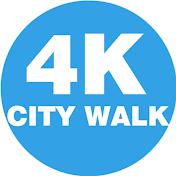 4k city walk
