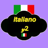 italiano y2 تعلم اللغة الإيطالية