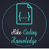 Hike Coding Knowledge