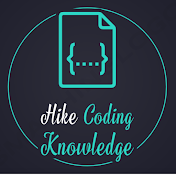 Hike Coding Knowledge