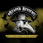 SONS of ANARCHY #Reaper Reviews