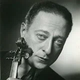 Official Jascha Heifetz