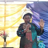 Pastor Mrs Augustina Iwuji Praise Alive ministry