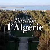 Direction l'Algérie