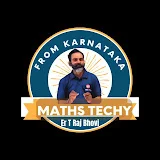 MATHS Techy From Karnataka