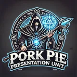 Pork Pie Presentation Unit