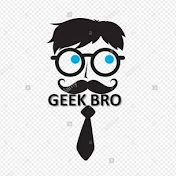 GEEK BRO With Chathuwa