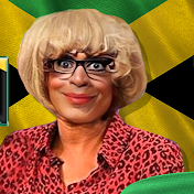 The Jamaican Talk Show Host