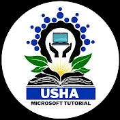 Usha microsoft tutorial