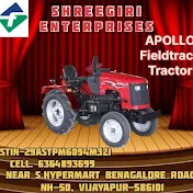 Apollo tractor Vijayapur